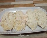 Foto langkah ke 2 dari resep Pisang Geprek Saus Keju.