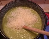 Brokkoli krémleves Katától recept fázis 4 fotója