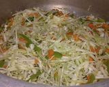 A picture of step 1 of Spring Roll.