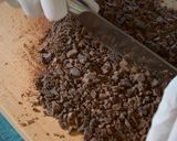 A picture of step 2 of Melt in Your Mouth!! Chocolate Mousse.