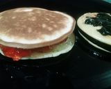 A picture of step 6 of Dora Cake.