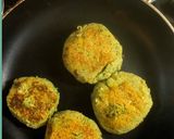 Foto del paso 2 de la receta: Hamburguesas de brócoli