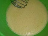 Bolu kukus singkong pandan