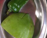 સંભારો (Sambharo Recipe in Gujarati) રેસીપી સ્ટેપ1ફોટો
