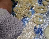 चावल पापड़ और चकली (Chawal papad aur chakli recipe in Hindi) रेसिपी चरण 1 फोटो
