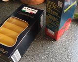 Cukkinis cannelloni recept fázis 3 fotója
