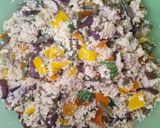 Foto del passaggio 6 della ricetta Couscous vegetariano