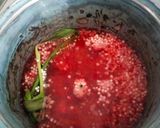 Foto langkah ke 1 dari resep Bubur sagu mutiara.