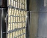Foto langkah ke 7 dari resep Roti gulung isi pisang.