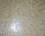 A picture of step 7 of Sesame seeds toffee.