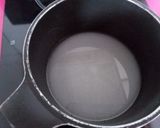 Foto del paso 1 de la receta Leche condensada casera con leche en polvo