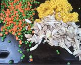 A picture of step 7 of Hibachi (my way).