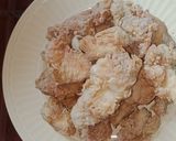 Foto langkah ke 6 dari resep Ayam Fillet Tepung Crispy.