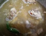 A picture of step 1 of Chicken Potato Samosa.