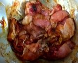รูปขั้นตอนการทำที่ 3 ของ สะโพกไก่หวาน