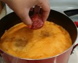 A picture of step 13 of Mexican Albondigas.