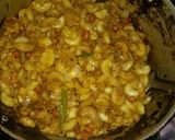 A picture of step 6 of Yummy & spicy Macaroni.
