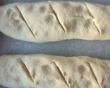 Foto del passaggio 3 della ricetta Filoni con farina di grano duro rimacinata
