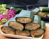 Foto langkah ke 9 dari resep Lemper Ayam ala Tiger Kitchen.