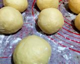 Foto langkah ke 4 dari resep 1055. Bomboloni Lembut Ekonomis.