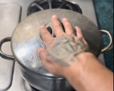 Foto del paso 9 de la receta: Espagueti con Crema de Champiñones y Chorizo Chipotleado