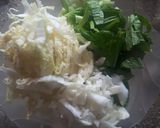 Foto langkah ke 3 dari resep Pangsit Goreng Lek Gino.