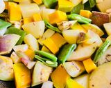 বাঁধাকপির চচ্চড়ি (Bandhakopir chorchchori recipe in Bengali) রেসিপির ধাপ 3 ছবি