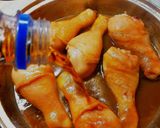 Kólában pácolt, és sütött csirkecomb🍯 recept fázis 9 fotója