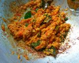 Foto langkah ke 6 dari resep Bumbu Bali.