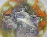 Foto langkah ke 4 dari resep Sop iga.