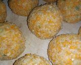 Foto langkah ke 4 dari resep Tempe telur sembunyi.