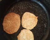Foto del paso 2 de la receta: Pancakes de avena y banana. Rápidos!