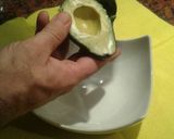 Foto del paso 1 de la receta: Paltas rellenas y sabrosas
