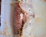 Foto del paso 7 de la receta: Acá les presentó este matambre arrollado rico, para este calor