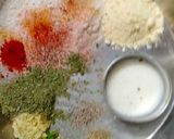 गुजराती कसूरी मेथी संग मसाला थेपला (gujarati kasoori methi sang masala thepla recipe in Hindi) रेसिपी चरण 1 फोटो