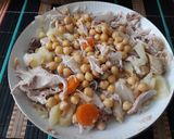 Foto del paso 7 de la receta Puchero de Triana