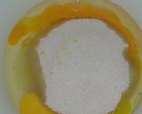 Foto del paso 1 de la receta: Bizcochuelo rápido y fácil para la