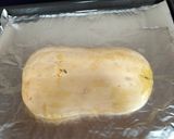 Foto del paso 2 de la receta: Calabaza 🎃 rellena de bacon ahumado 🥓