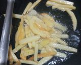 A picture of step 3 of Salty Fries 🍟 🧂.
