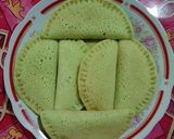 Foto langkah ke 5 dari resep Marlenggang/martabak lipat.