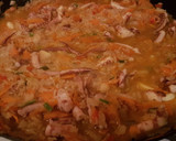 Foto del paso 3 de la receta: Arroz con calamar y mejillones, simple
