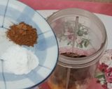 عکس مرحله 1 از دستور پنکیک خرمایی