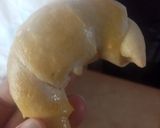 Foto del paso 8 de la receta: Medialunas rellenas 🥐💓