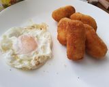 Foto del paso 6 de la receta: Croquetas de pollo