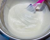 Vaníliás Oreo torta recept fázis 6 fotója