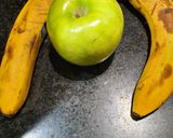 Foto del paso 1 de la receta: Budín de Banana y Manzana (Vegano) 🍎🍌🥧