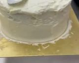 Foto langkah ke 14 dari resep 130. Peach Earl Grey Cake.
