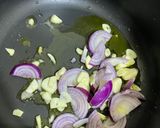 A picture of step 1 of Butternut Squash Hearty Soup.