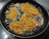 Foto del paso 2 de la receta: Milanesa de pollo a la parmesana