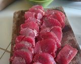 Foto langkah ke 1 dari resep Tuna pan seared.